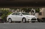 Toyota Corolla 2014 года